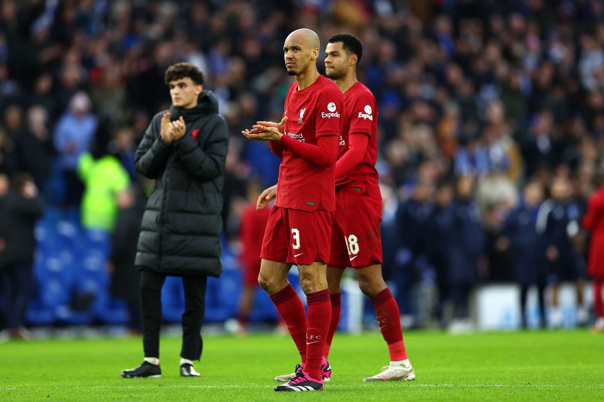 Brighton & Hove Albion v Liverpool: Emirates FA Cup Fourth Round